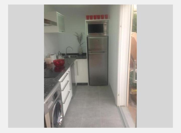 Playa De Areabrava Apartman Cangas do Morrazo Kültér fotó