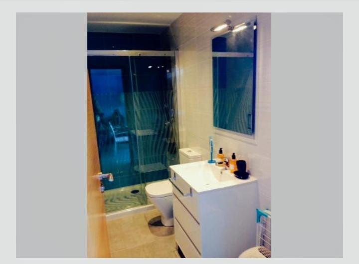 Playa De Areabrava Apartman Cangas do Morrazo Kültér fotó